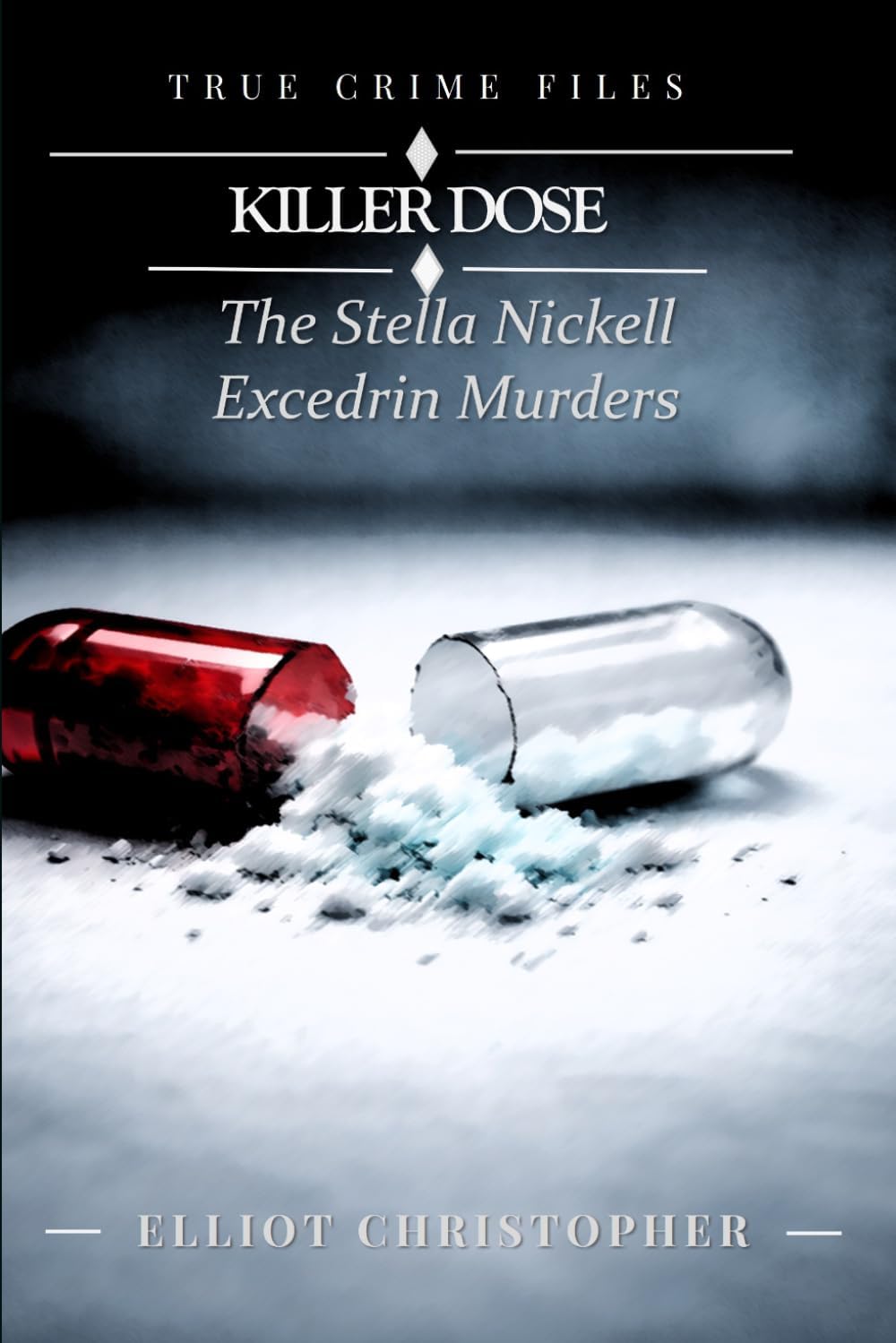 Killer Dose: The Stella Nickell Excedrin Murders (True Crime Files) by Elliot Christopher