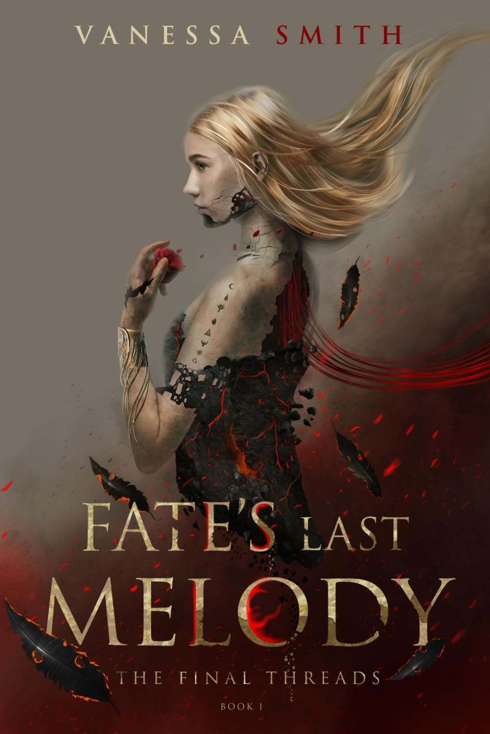 Fate’s Last Melody by Vanessa Smith