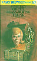 The Mystery of the Brass-Bound Trunk (Nancy Drew, Book 17) by Carolyn Keene