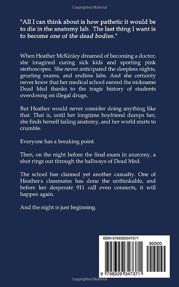 Dead Med by Freida McFadden