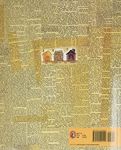 The True Story of the Three Little Pigs by Jon Scieszka