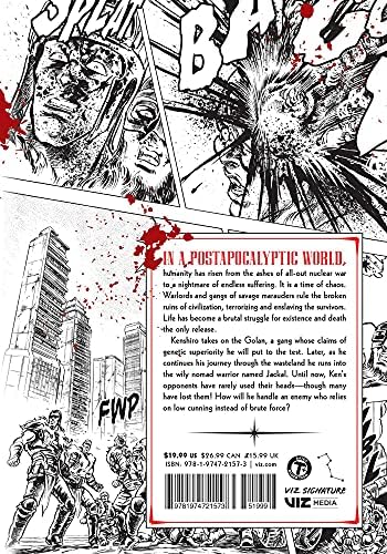 Fist of the North Star, Vol. 2 by Buronson
