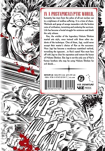 Fist of the North Star, Vol. 4 by Buronson