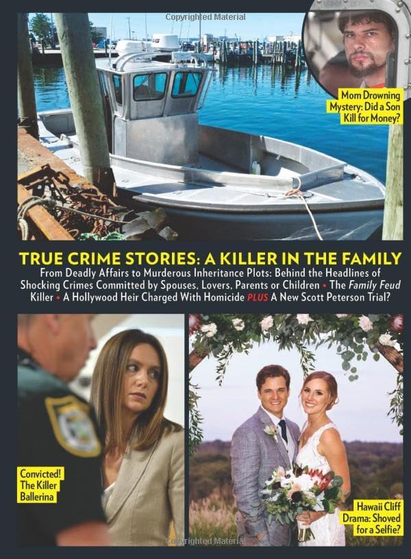 PEOPLE True Crime A Killer in the Family by The Editors of PEOPLE