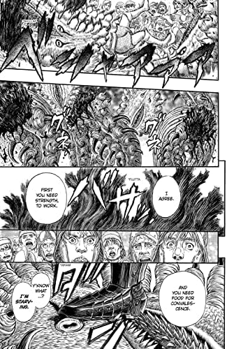 Berserk Deluxe Volume 12 by Kentaro Miura