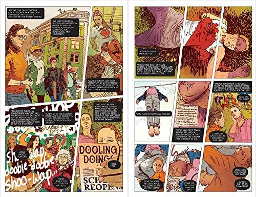 Sleeping Beauties, Vol. 2 (Graphic Novel) by Stephen King