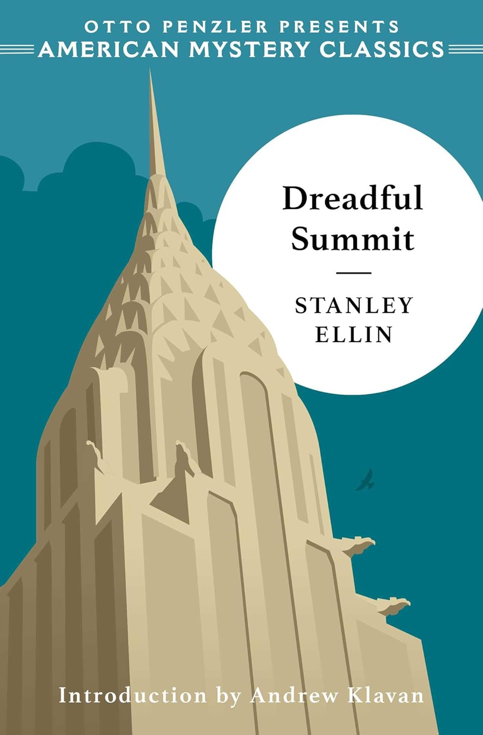 Dreadful Summit by Stanley Ellin