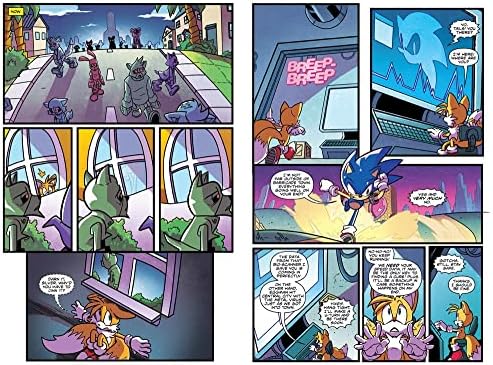 Sonic the Hedgehog: The IDW Collection, Vol. 3 by Ian Flynn