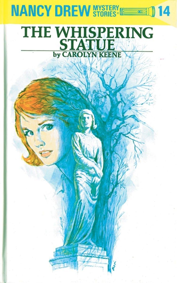 The Whispering Statue (Nancy Drew #14) by Carolyn Keene