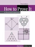 How to Prove It: A Structured Approach by Daniel J. Velleman
