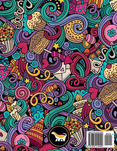 Cocky as F*ck: A Cock-licious Coloring Book for Adults by Honey Badger Coloring