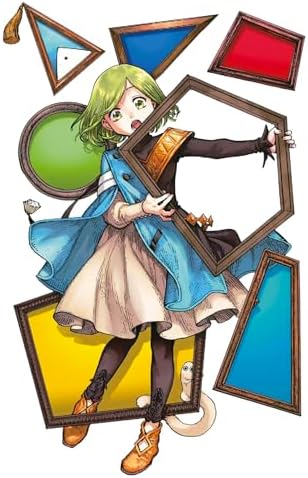 L'Atelier des Sorciers - L'Art des Sorciers by Kamome Shirahama