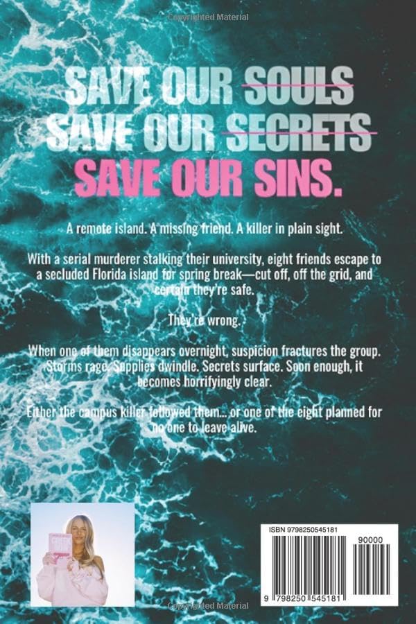 Save Our Sins by Phynley Meyers