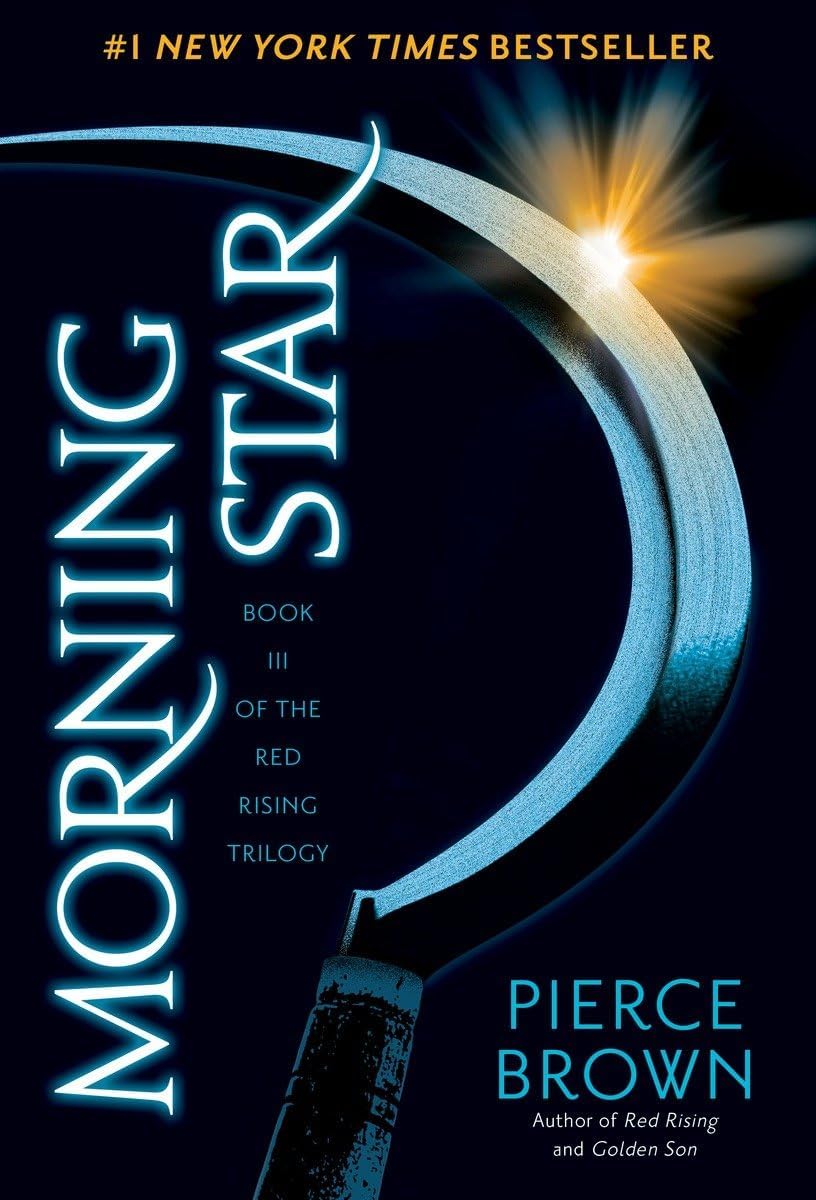 Morning Star (Red Rising Series) by Pierce Brown