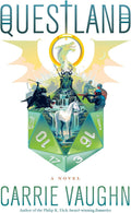 Questland: A Humorous High-Tech Fantasy RPG – Dungeons and Dragons Adventure for Gamers by Carrie Vaughn