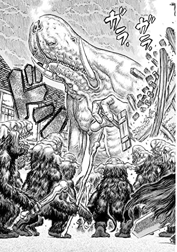 Berserk Deluxe Volume 9 by Kentaro Miura