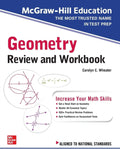 McGraw-Hill Education Geometry Review and Workbook by Carolyn Wheater