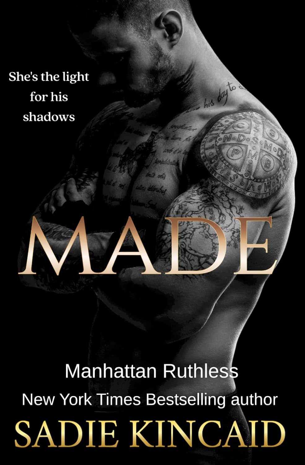 Made (Manhattan Ruthless) by Sadie Kincaid