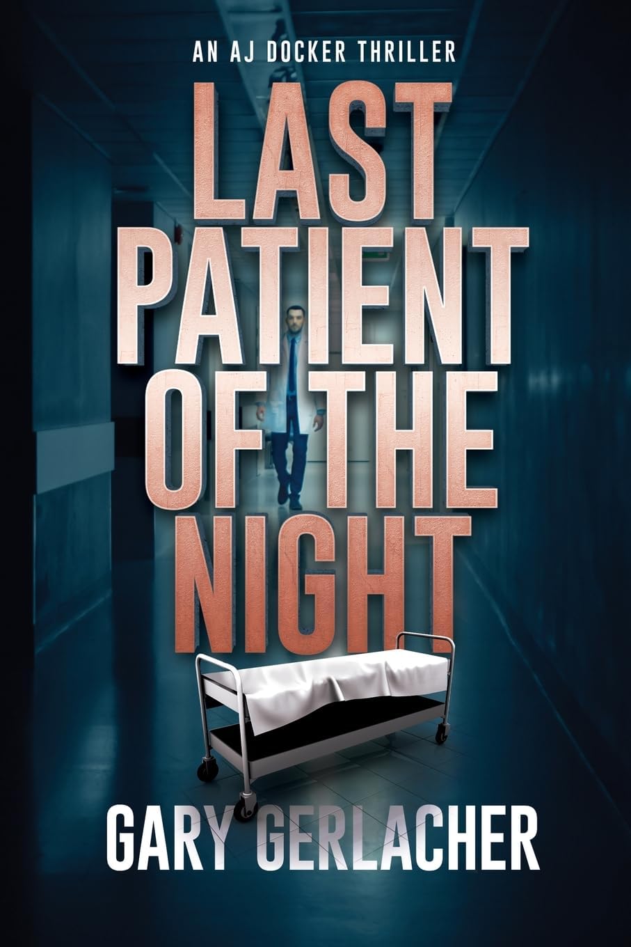 Last Patient of the Night: An AJ Docker Thriller (An AJ Docker and Banshee Thriller) by Gary Gerlacher