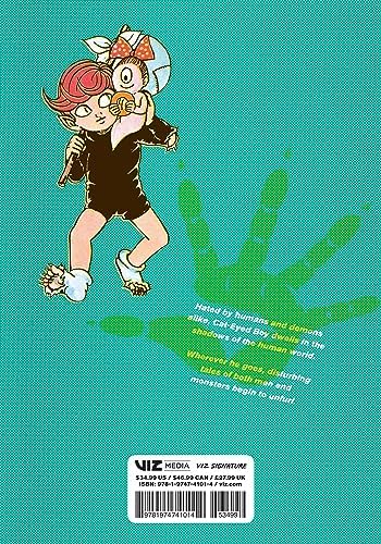 Cat-Eyed Boy: The Perfect Edition, Vol. 2 by Kazuo Umezz