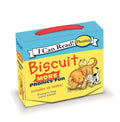 Biscuit: MORE 12-Book Phonics Fun!: A Phonics Collection for Children (Ages 4-8) (I Can Read Phonics Fun, 3) by Alyssa Satin Capucilli