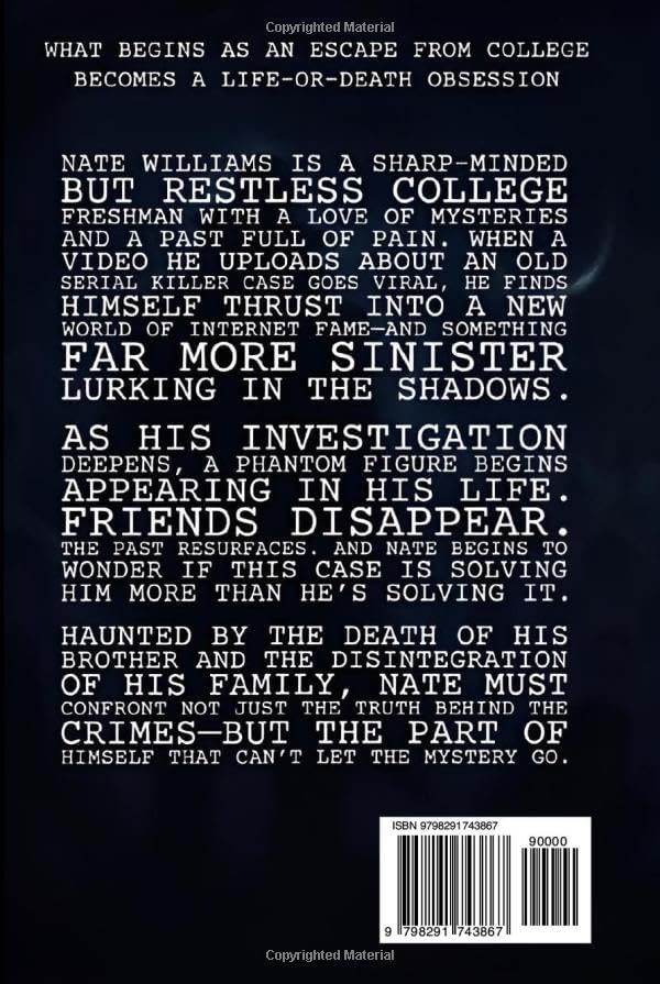Nate’s Mysteries: New Adventures by Dylan Basham