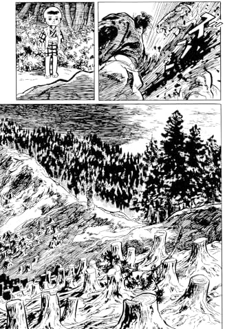 Lone Wolf and Cub Deluxe Edition Volume 2 by Kazuo Koike