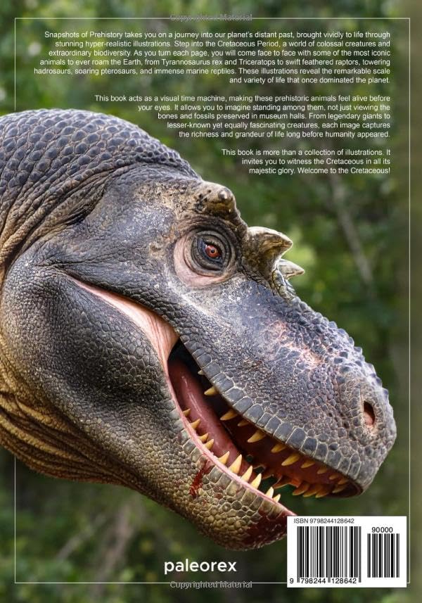 Snapshots of Prehistory by paleorex