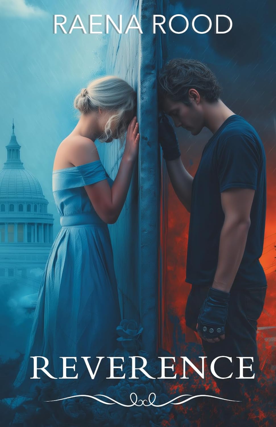 Reverence: A Faith-Based Dystopian Novel (The Reverence Trilogy, Book 1) by Raena Rood