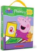 Peppa Phonics Boxed Set (Peppa Pig) by Scholastic