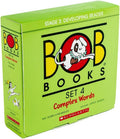 Bob Books Set 4 - Complex Words by Bobby Lynn Maslen
