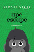 Ape Escape (FunJungle) by Stuart Gibbs