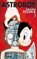 Astro Boy 1 (Cómic / Comic Book) (Spanish Edition) by Osamu Tezuka