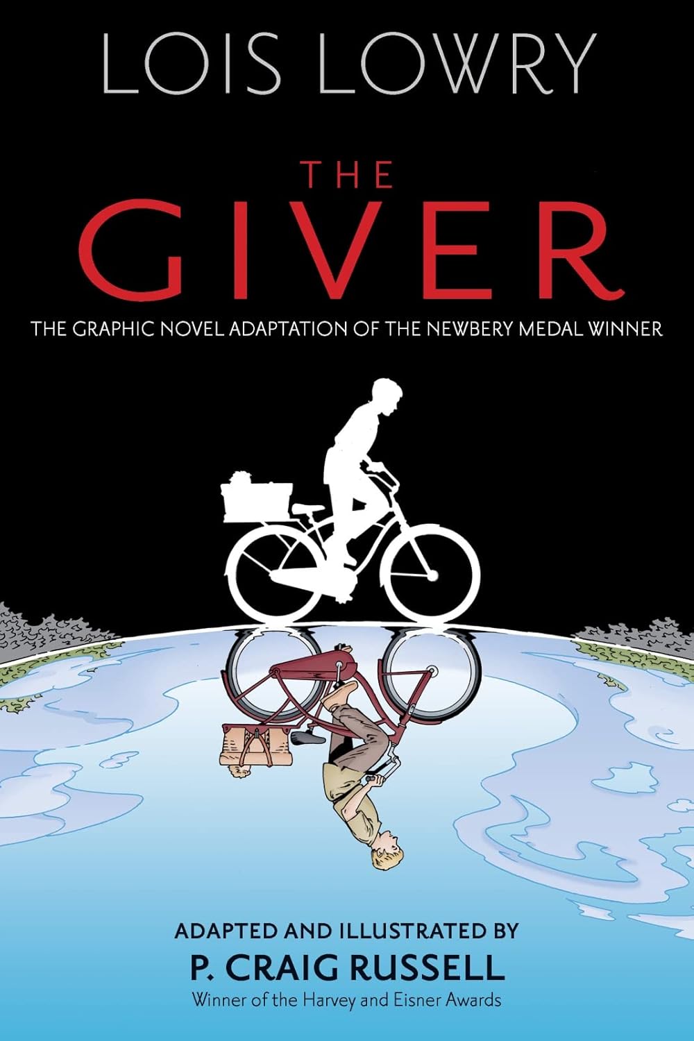 The Giver Graphic Novel (Giver Quartet, 1) by Lois Lowry