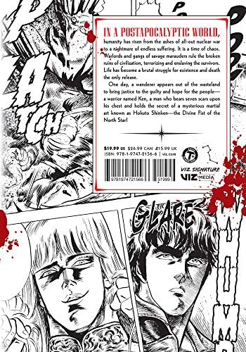 Fist of the North Star, Vol. 1 by Buronson