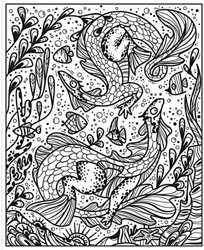 Dragons Magic Painting Book: A Water Activity Book About Colorful Mythical Dragons for Kids (Ages 5-7) by Fiona Watt