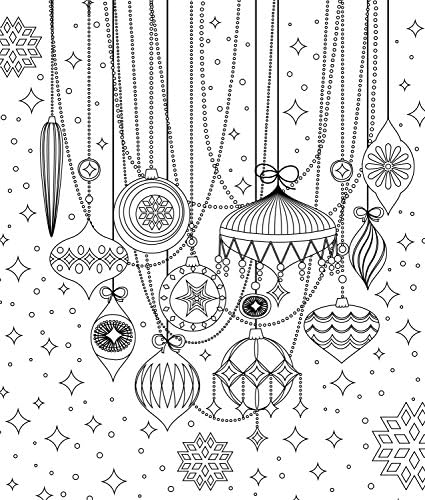 Color & Frame - Seasons (Adult Coloring Book) by New Seasons