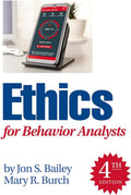 [Paperback 2025] [Ethics for Behavior Analysts] 4th Edition by Bailey Burch