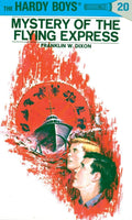 The Mystery of the Flying Express (Hardy Boys, Book 20) by Franklin W. Dixon