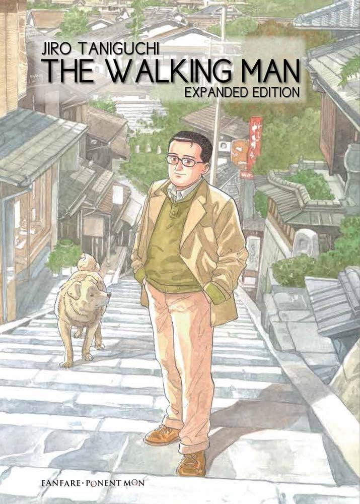 The Walking Man: Expanded Edition by Jiro Taniguchi