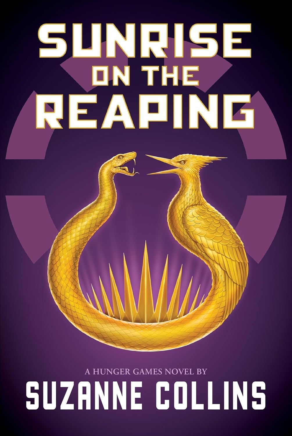 Sunrise on the Reaping (the Hunger Games) by Suzanne Collins