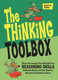 The Thinking Toolbox: Thirty-Five Lessons That Will Build Your Reasoning Skills by Nathaniel Bluedorn