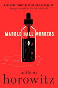 Marble Hall Murders: A Mindbending Metafictional Murder Mystery (Susan Ryeland Series, 3) by Anthony Horowitz