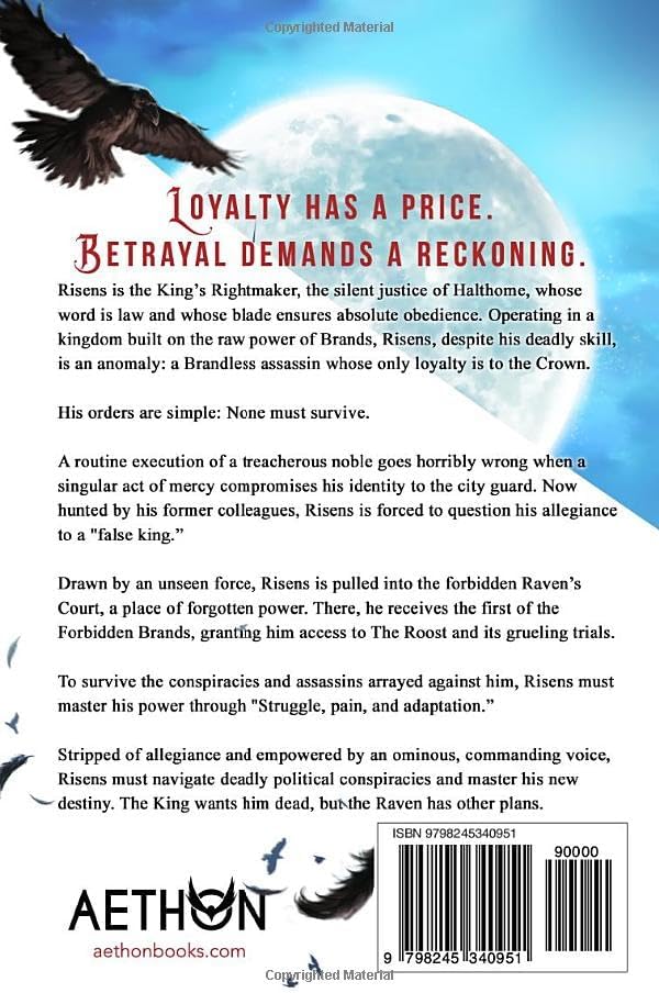 Brand of the Bloodheir: A Progression Fantasy Epic by Jaime Castle