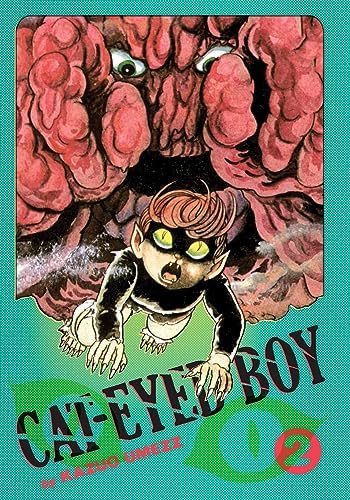 Cat-Eyed Boy: The Perfect Edition, Vol. 2 by Kazuo Umezz