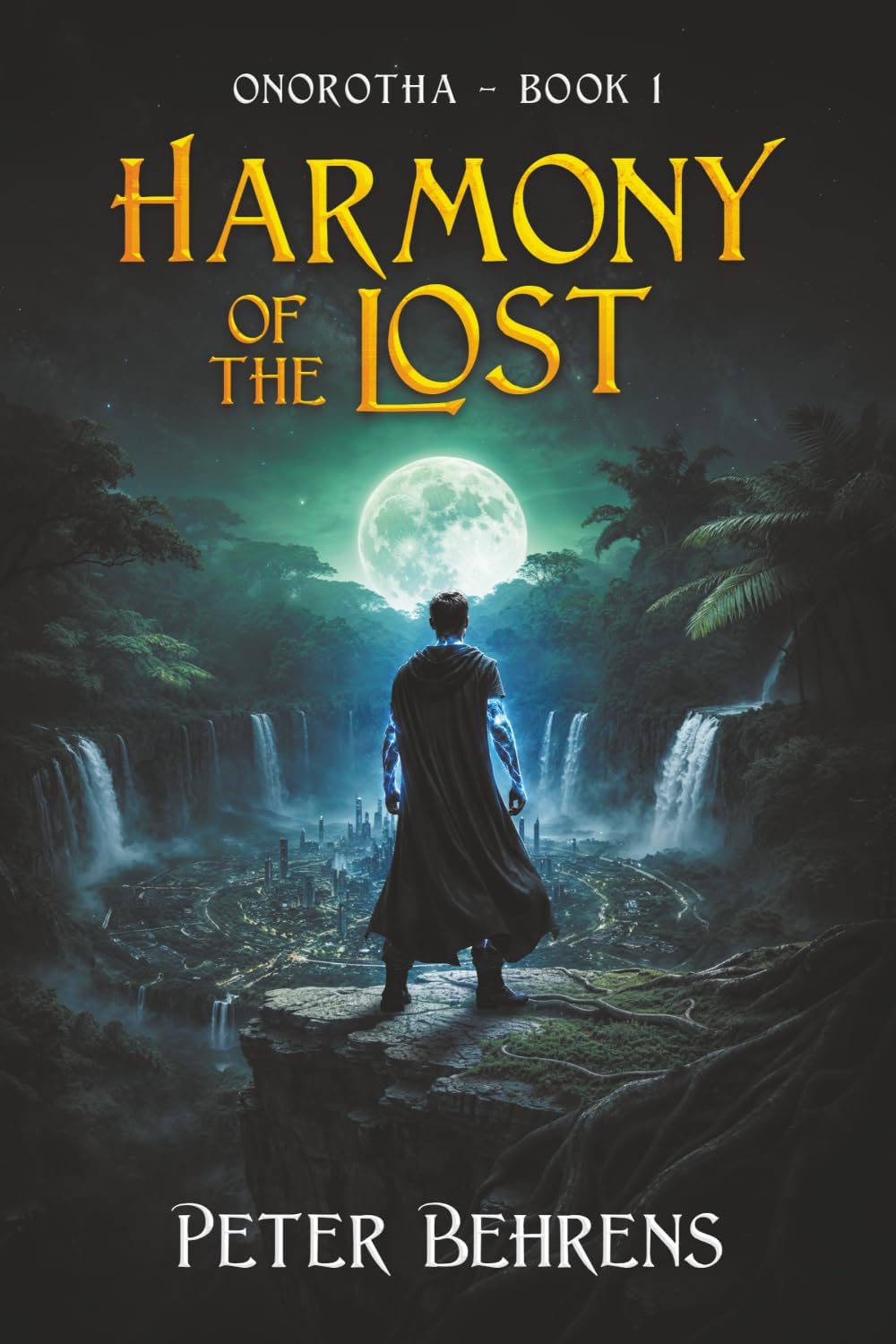 Harmony of the Lost (Onorotha) by Peter Behrens