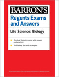 Regents Exams and Answers: Life Science: Biology, 1st Edition (Barron's New York Regents) by Barron's Educational Series