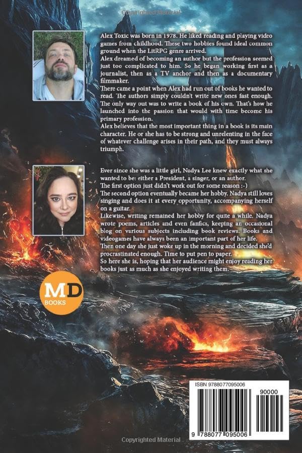 The Dark Healer (Book #19): A Historical Progression Fantasy Series by Alex Toxic