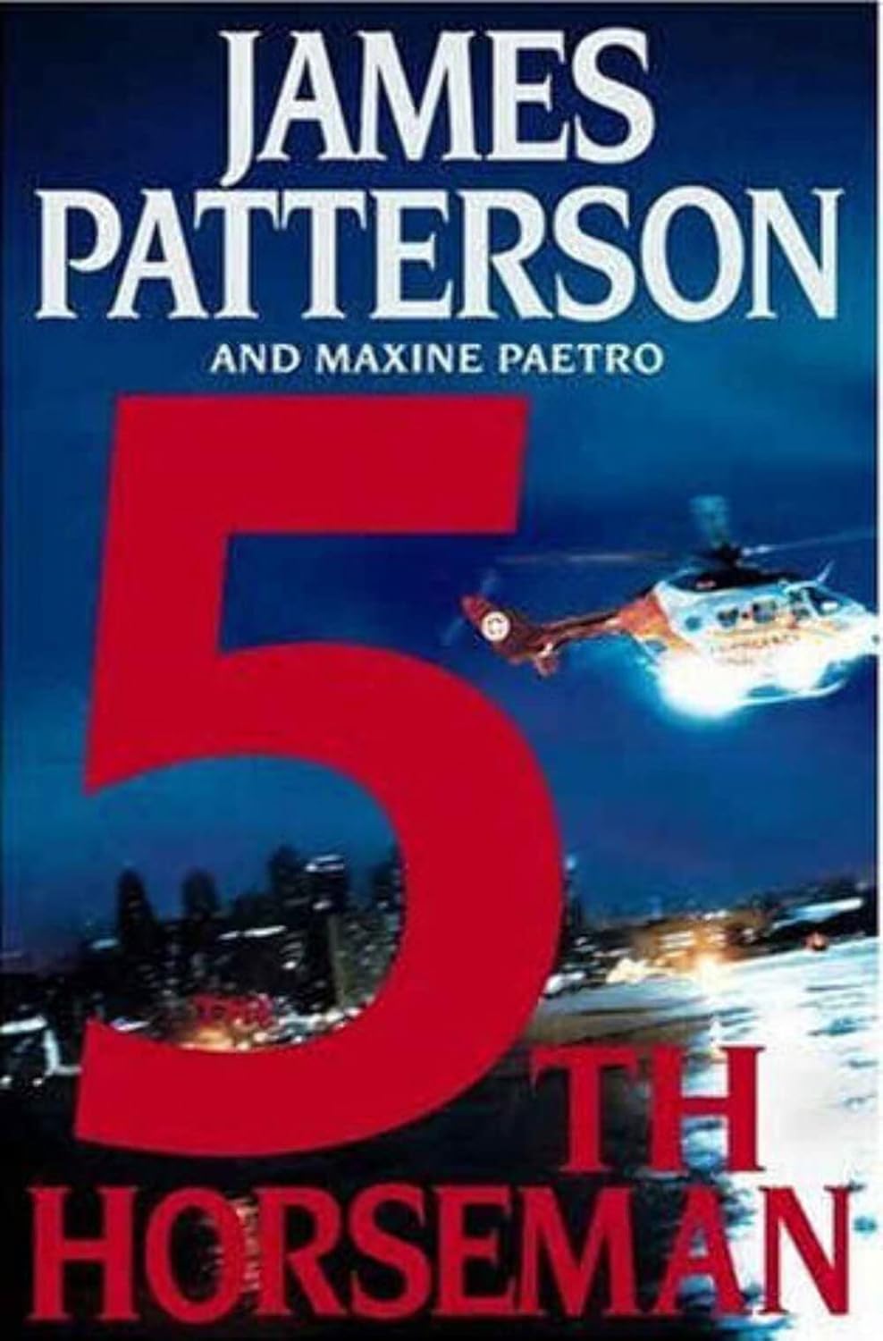 The 5th Horseman by James Patterson