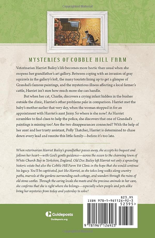Into Thin Air (Mysteries of Cobble Hill Farm) by Sandra Orchard